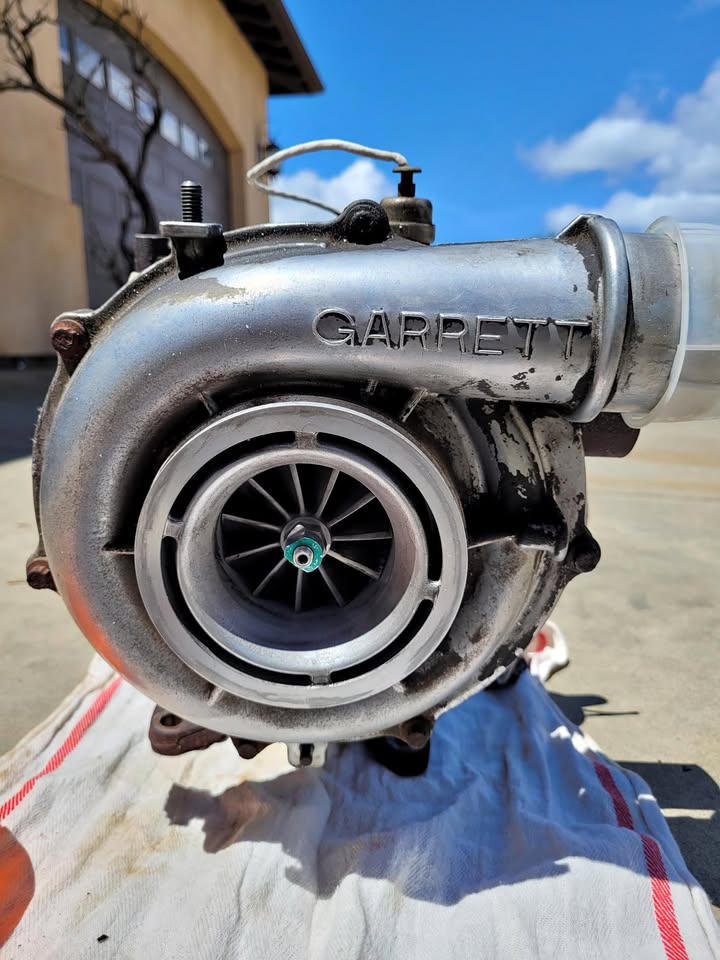 Garrett Turbo for GM Duramax 2500