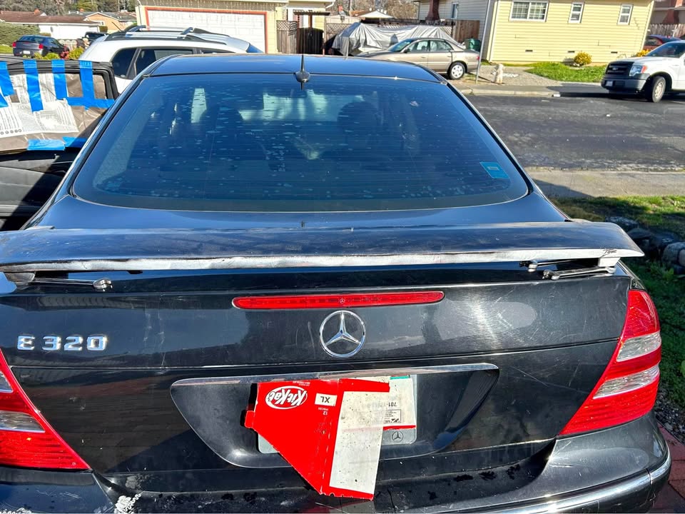 Rear Spoiler