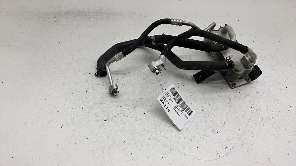 ⭕ 14-21 BMW i3 Air Conditioning AC Heat Pump and Hose Line Pipe Tube [hidden information