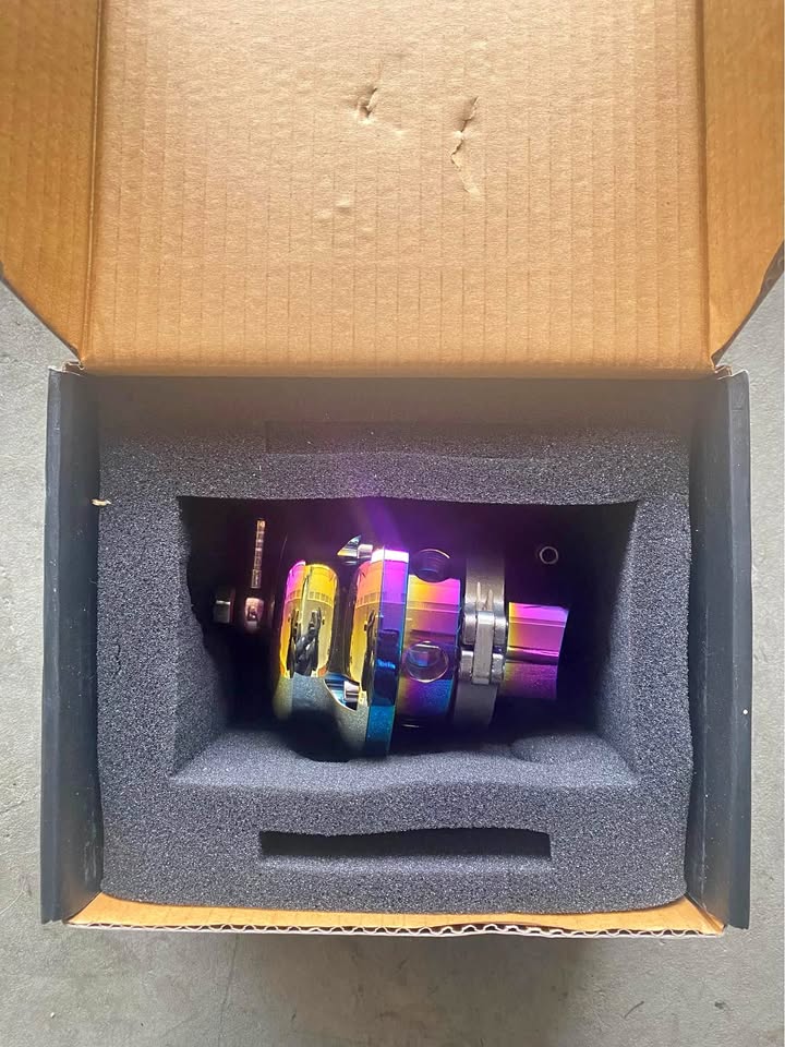 Blow off valve and car alarm horn
