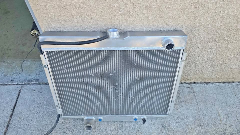 Radiator