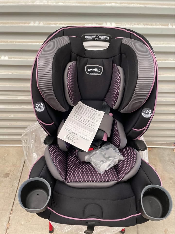 Evenflo eveyfit car seat