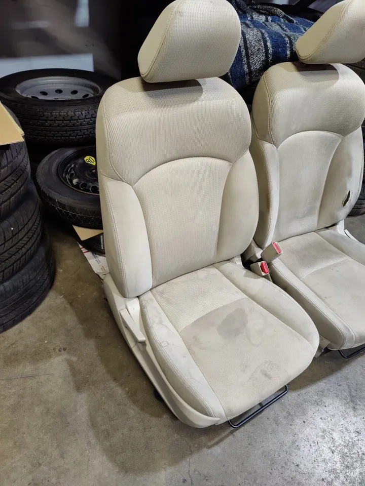2015 2016 2017 2018 2019 2020 2021 SUBARU WRX STI LEFT & RIGHT SEAT SEATS HOT ROD PROJECT