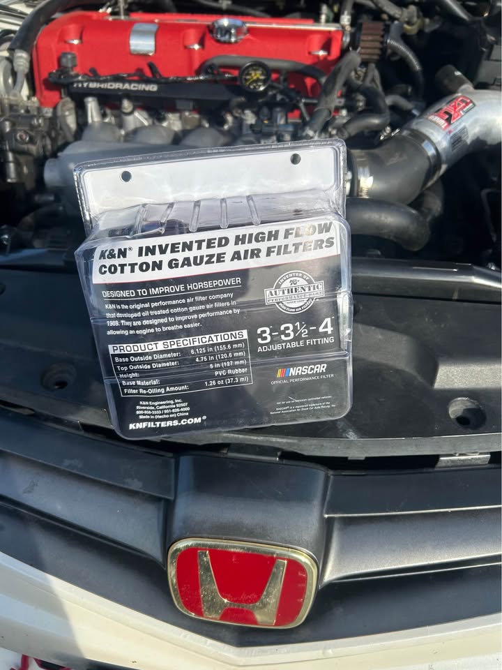 cold air filter