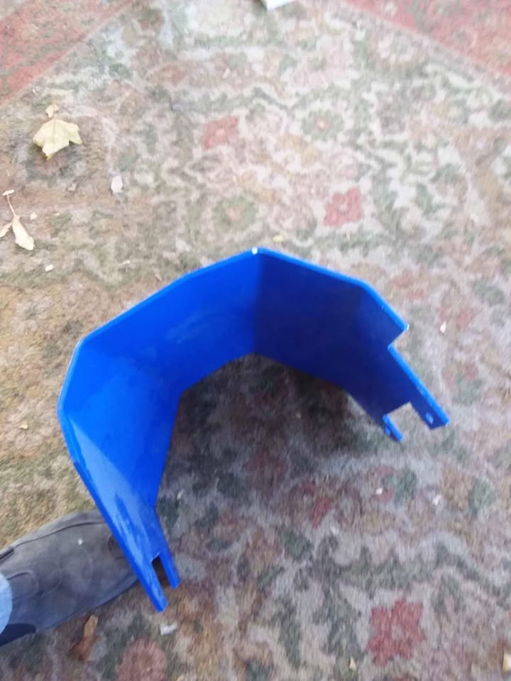 TCI scattershield turbo400/350