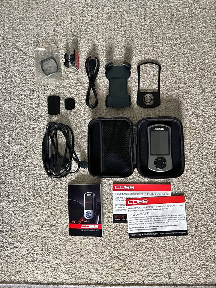VW COBB Accessport v3 GTI (MK[hidden information] USDM, 2009-2013 WM