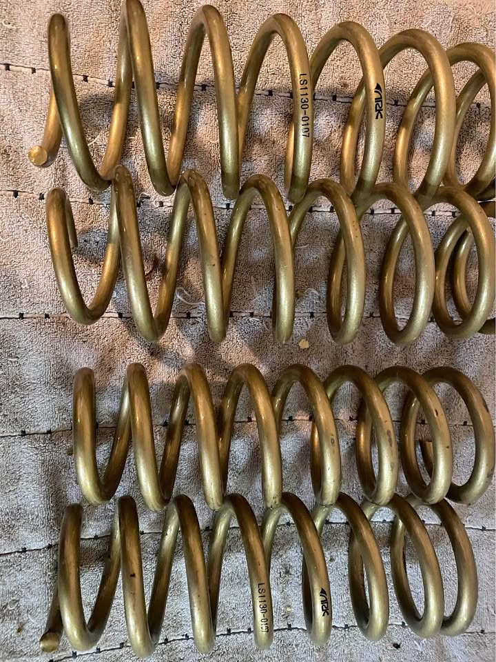 Ark Performance GT-S lowering springs