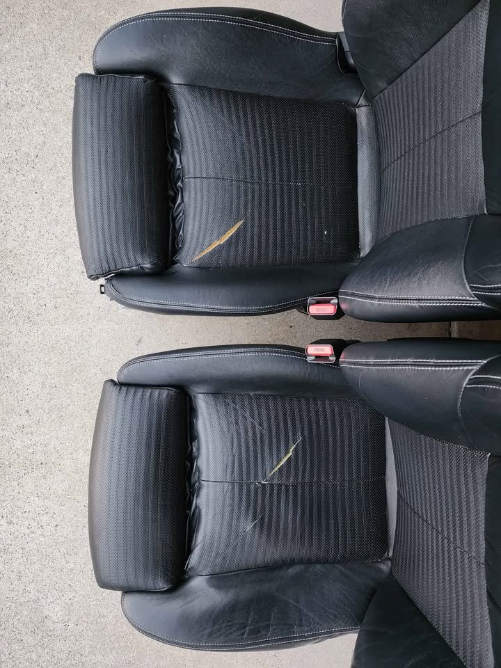 2014-2017 Infiniti Q50 Seats (pair)