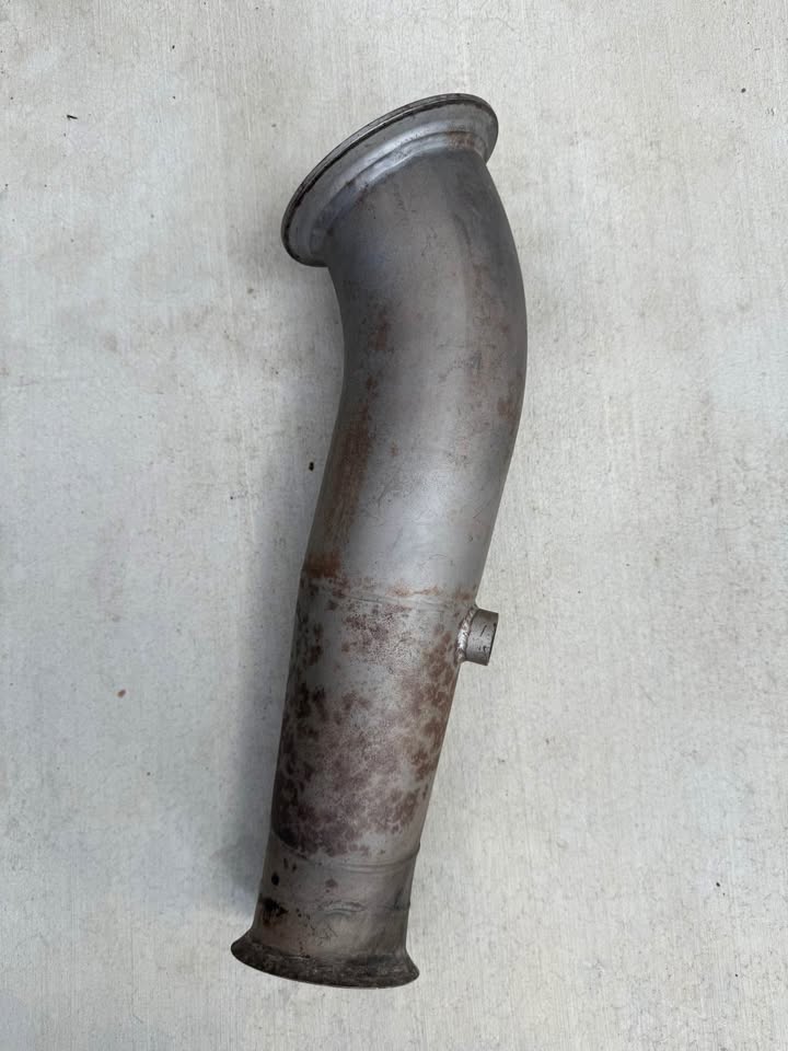 N55- Downpipe, Chargepipe, intercooler